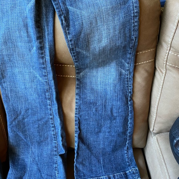 Jessica Simpson size 5 jeans - Picture 4 of 9